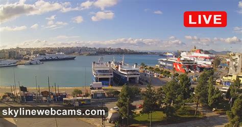 live webcam yport.